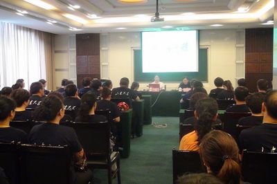 經(jīng)濟學院攜手建行打造職業(yè)經(jīng)理人高端課程，賦能金融管理人才發(fā)展