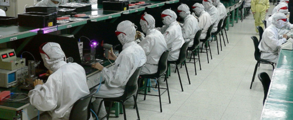 富士康與計算機(jī)產(chǎn)業(yè)的緊密聯(lián)系